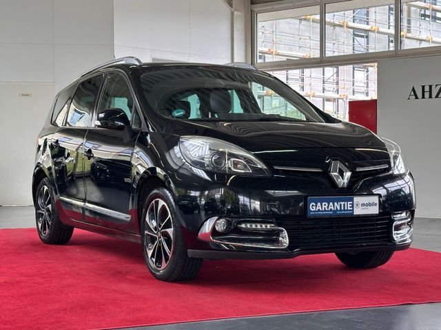 Renault Scenic Grand/7-Sitz/RFK/PANO/NAVI/BOSE/Lane/RFK