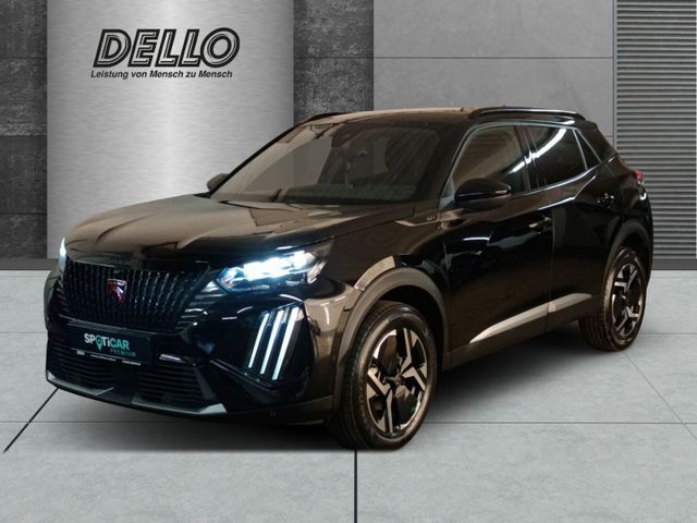 Peugeot 2008 1.2 PureTech 130 EU6e GT Navi Leder 360 Kam