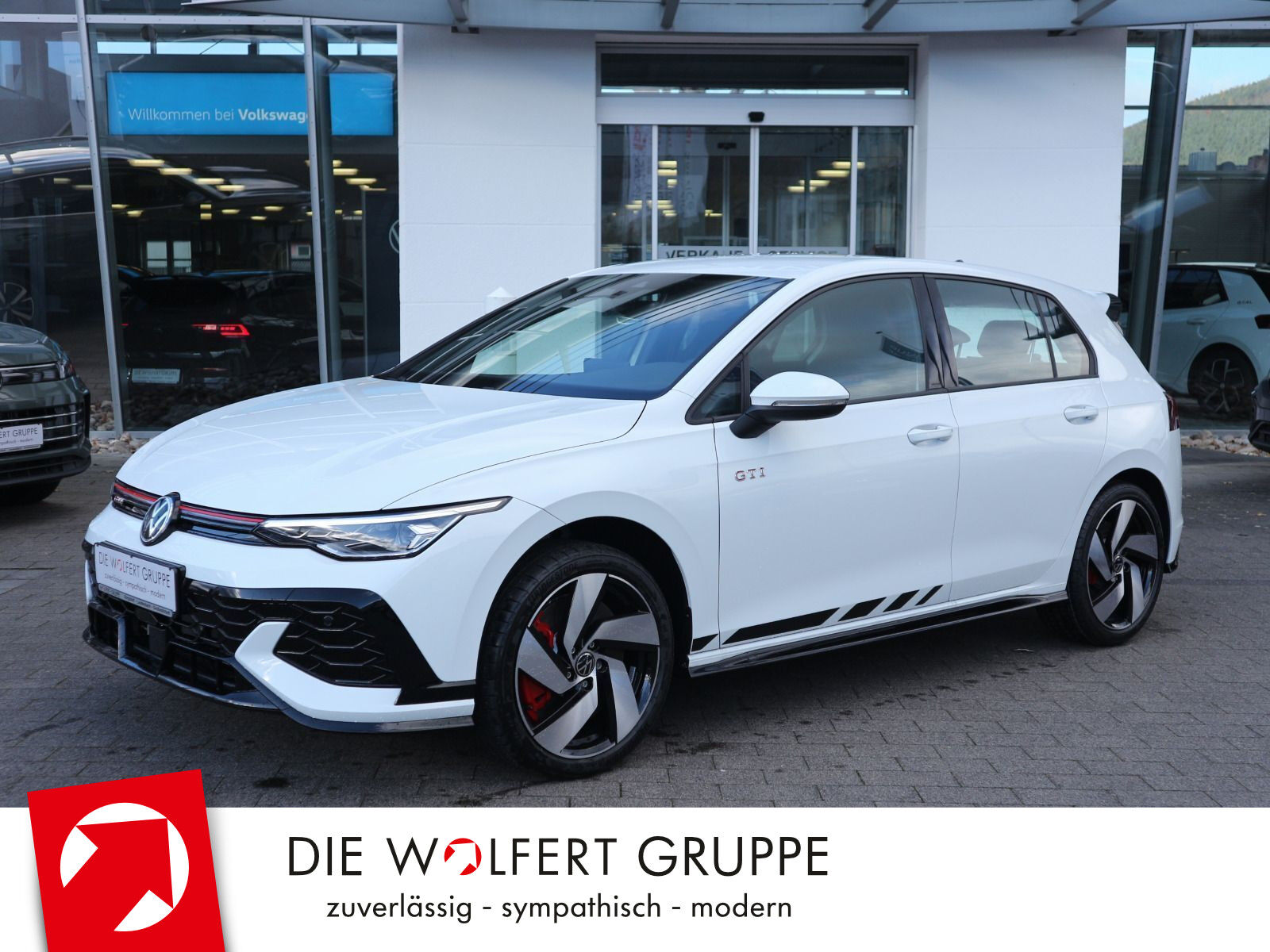 VW Golf GTI Clubsport 2,0 TSI OPF (300 PS) DSG *SOF