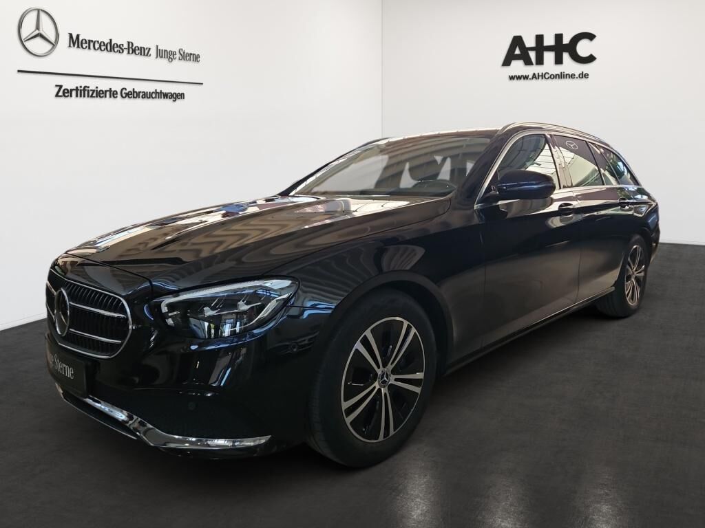 Mercedes-Benz E 200 T Avantgarde ACC AHK MBUX-HighEnd Kamera