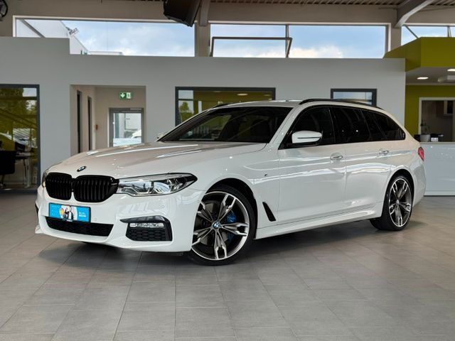 BMW 530d Touring M Sport*Pano*DisplayKey*HuD*LHZ*360