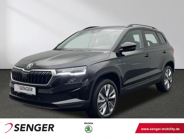 Skoda Karoq 2.0 TDI Drive DSG Navi Kamera Matrix AHK