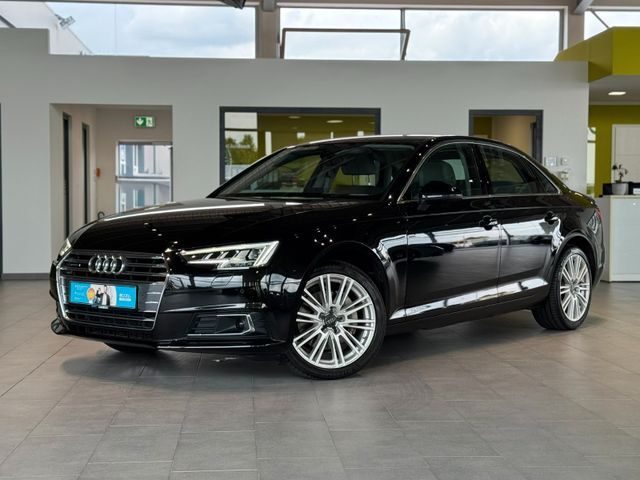 Audi A4 quattro sport*Digital*Matrix*Memory*ACC*PDC