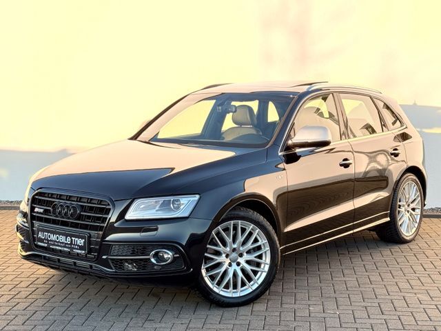 Audi SQ5 3.0 TDI quattro /NAVI/LED/PANO/AHK/GARANTIE