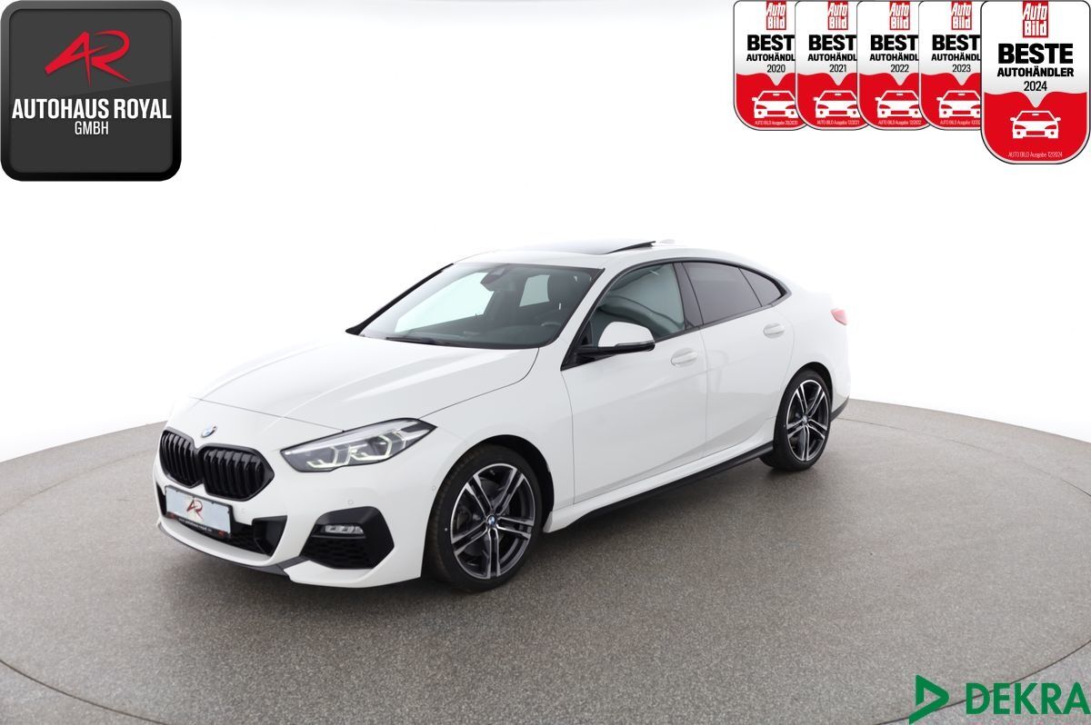 BMW 220 Gran Coupe d M SPORT HARMAN/K,HUD,KEYLESS,SH