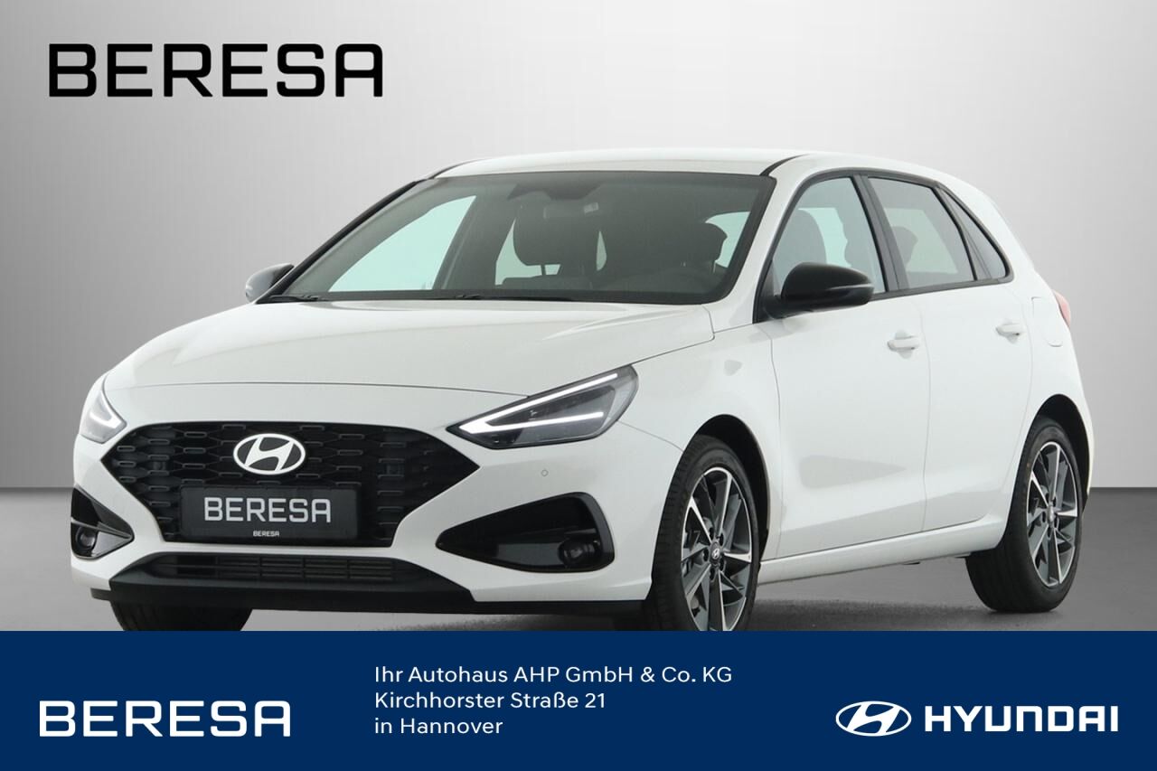 Hyundai i30 5-Türer (MY25) 1.0 T-GDI Advantage Navi LED