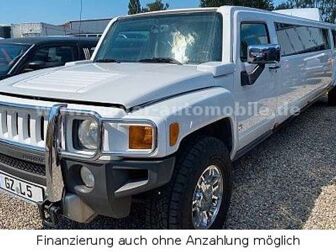 Fahrzeug HUMMER H3 undefined