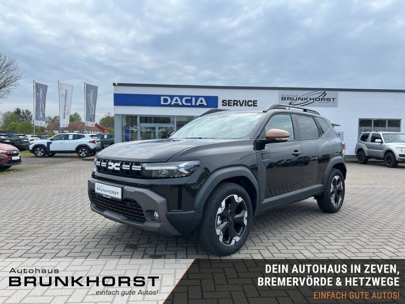 Dacia Duster Hybrid 140 Extreme+Navi+City-Paket