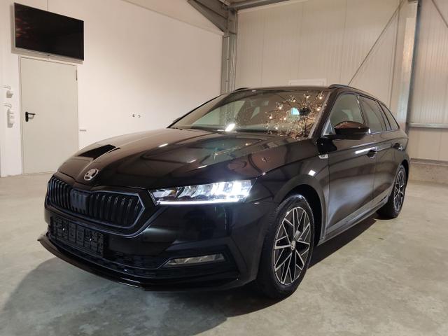 Skoda Octavia Combi 1.5 e-TEC MHEV 150 PS SportLine...