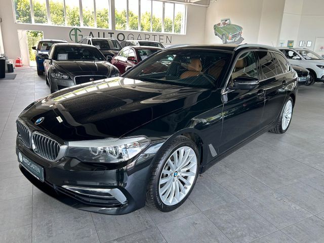 BMW 530 Baureihe 5 Touring 530 d Luxury Line*Navi&Ka