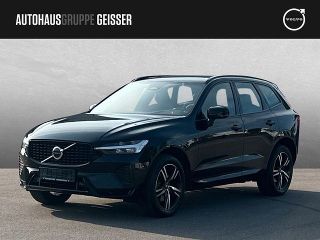 Volvo XC60 B4 Mild-Hybrid R-Design Automatik LED SD