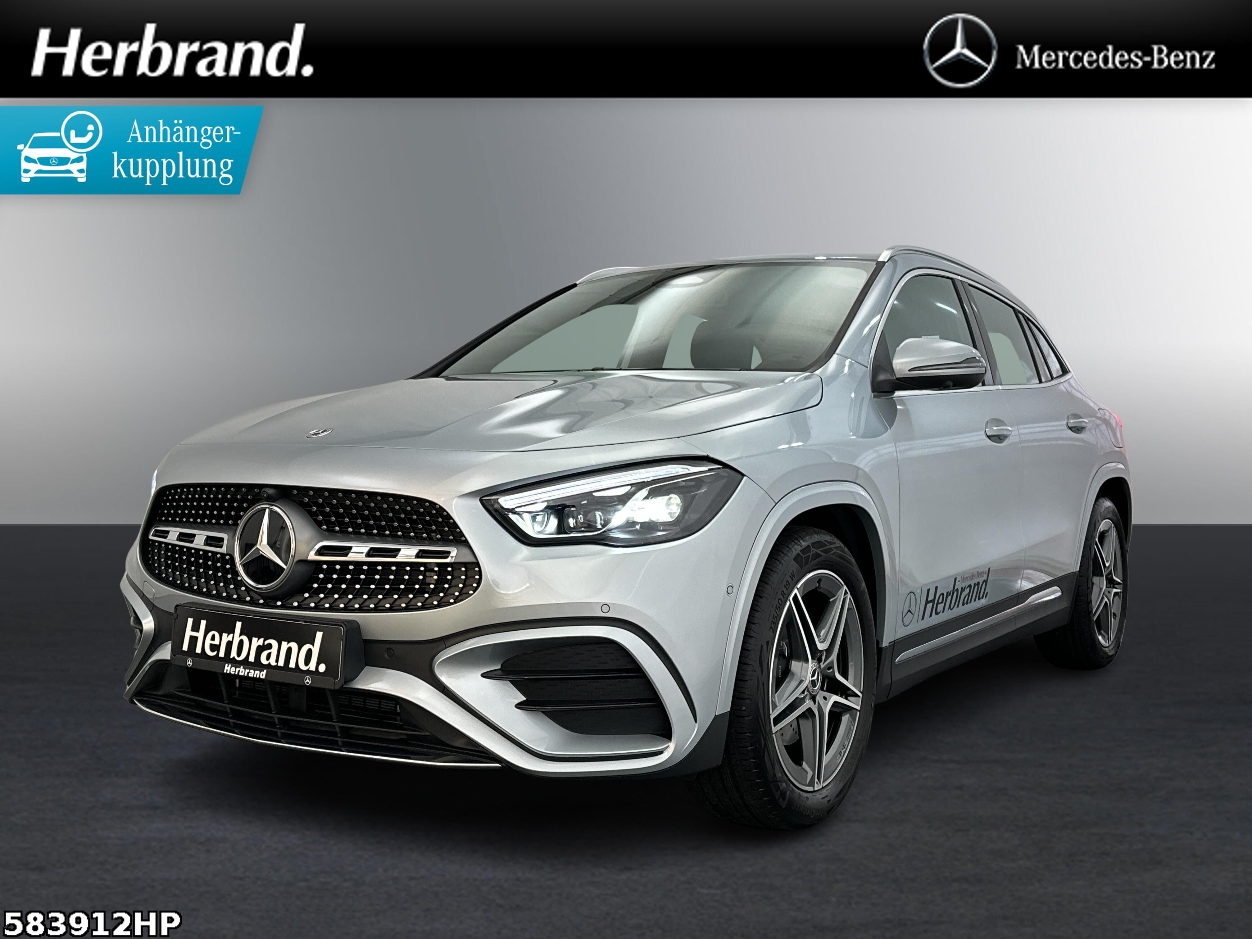 MERCEDES-BENZ GLA 180 +AMG-LINE+AHK+MULTIBEAM+KEYLESS+DISTR+