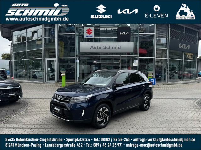 Suzuki VITARA 1.5 VOLLHYBRID ALLRAD AUTOMATIK COMFORT+