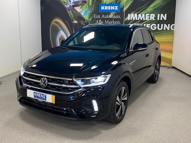 VW T-Roc 1.5 TSI DSG R-Line+ACC+iQ Light MATRIX+18"