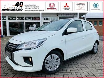 Fahrzeug MITSUBISHI Space Star undefined