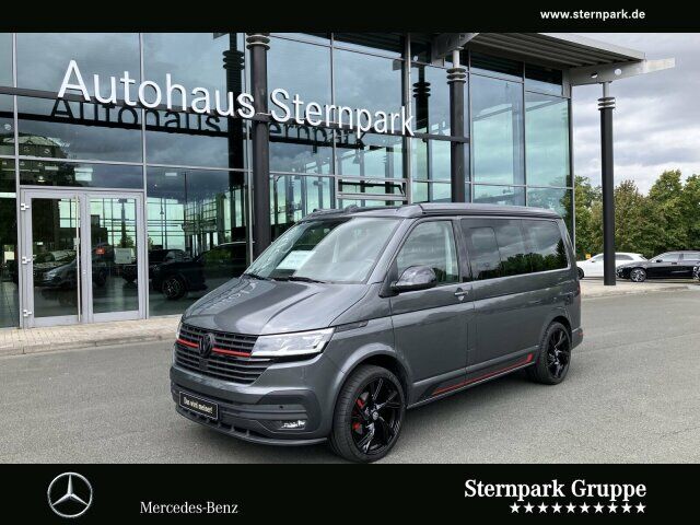 VW T6.1 2.0 TDI California Coast Edition Navi/Klima