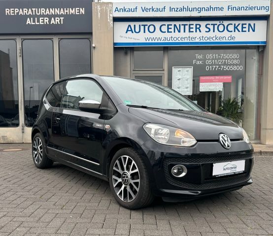 VW up! black up! KLIMA SERVO ALU SOMMER U WINTERREI