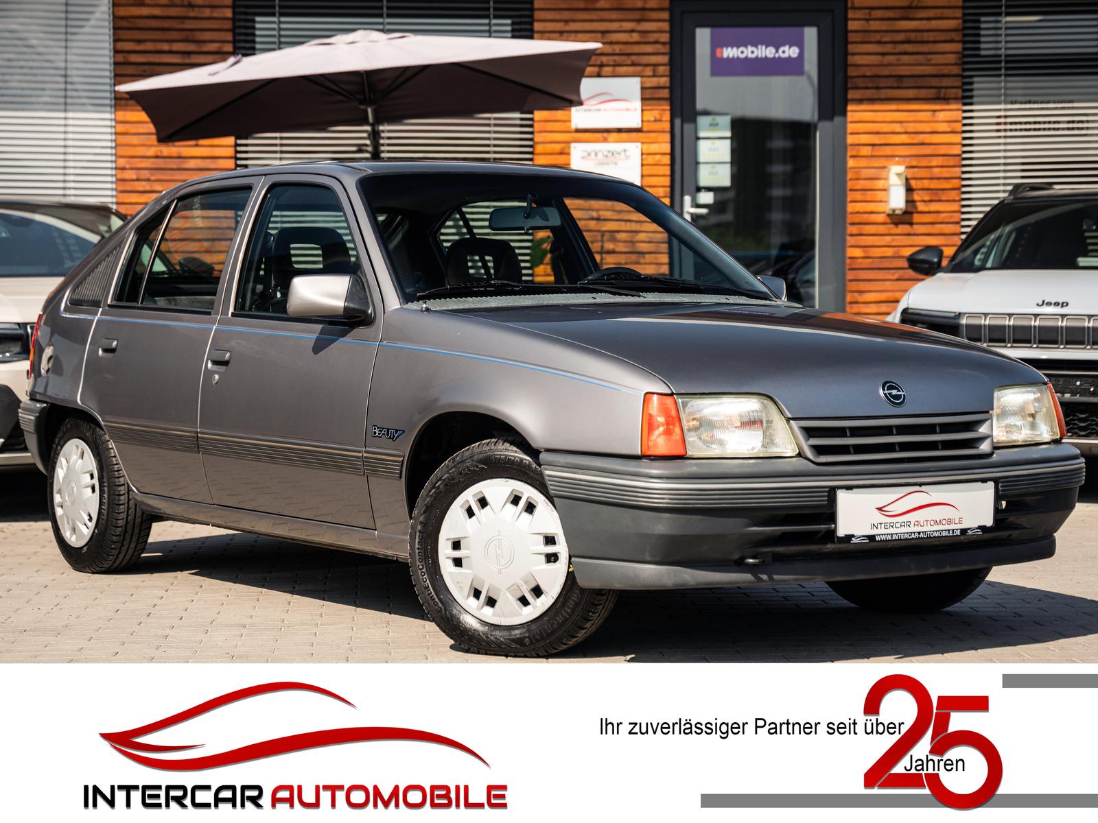 Opel Kadett E 1.6 Beauty Lim. |1.Hand|H-TÜV|