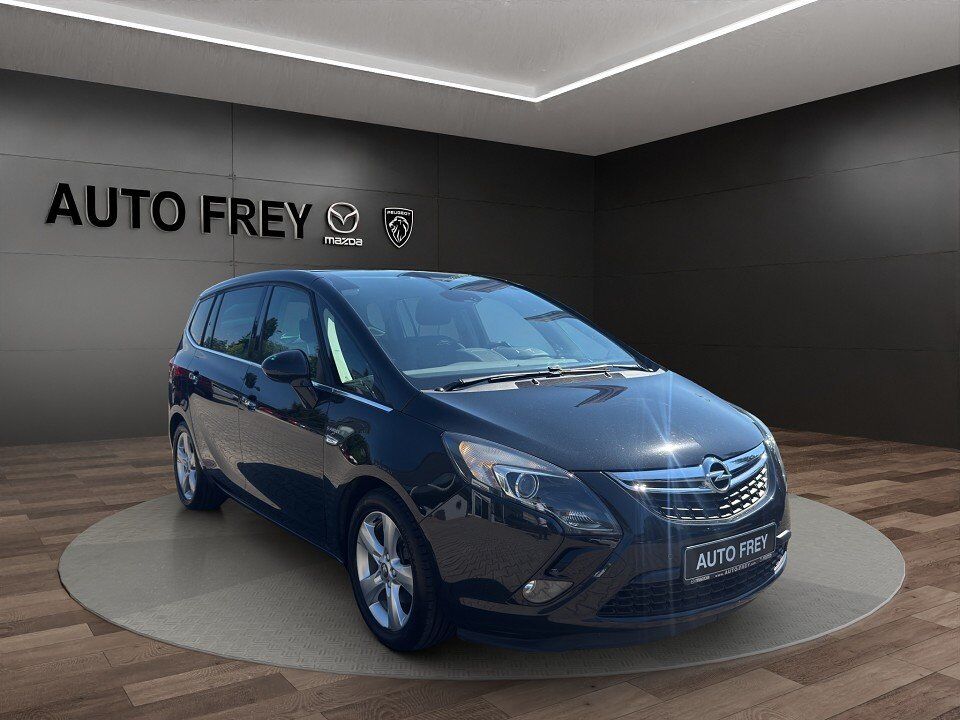 Opel Zafira Tourer Innovation 7-Sitzer AHK NAVI