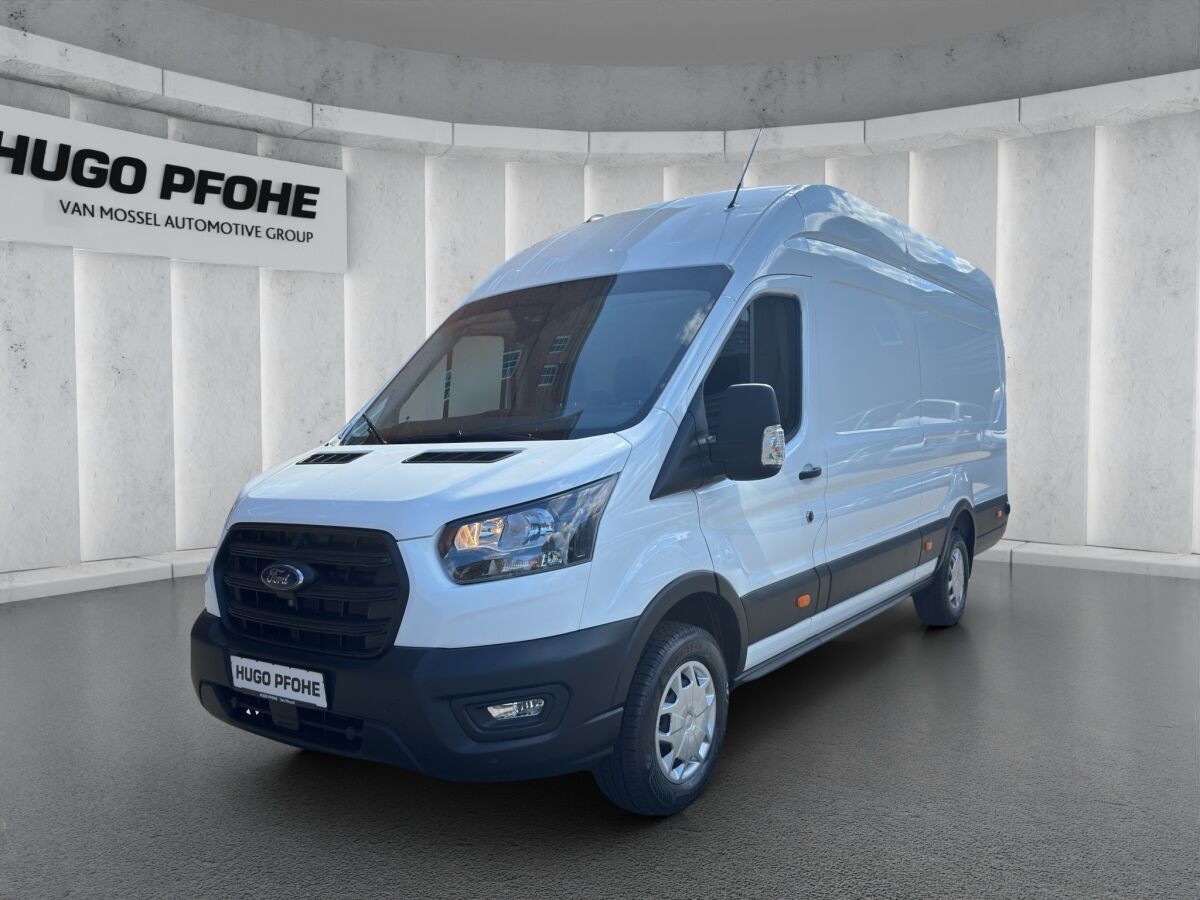 Ford Transit 350 L4 Kastenwagen Trend 2.0 l EcoBlue