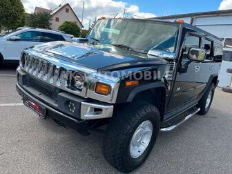 Fahrzeug HUMMER H2 undefined