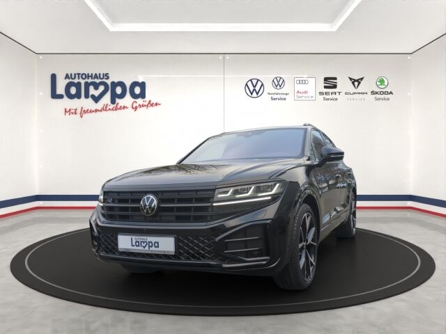 VW Touareg R-Line 3.0 V6 TDI 4MOTION DSG AHK,NAV,SH
