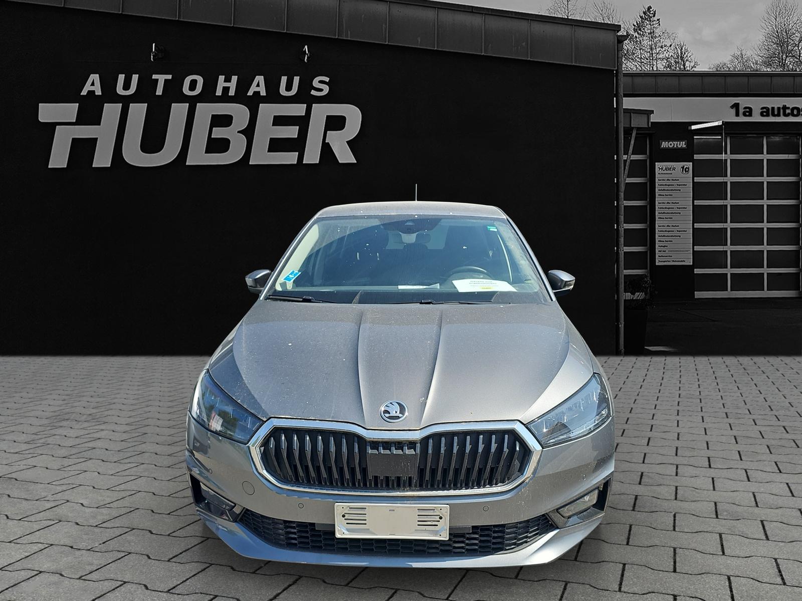 Skoda Fabia Selection Android Auto Metallic