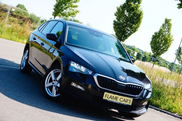 Skoda Scala Style*NAVI*MATRIX LED*CARPLAY*SHZ*