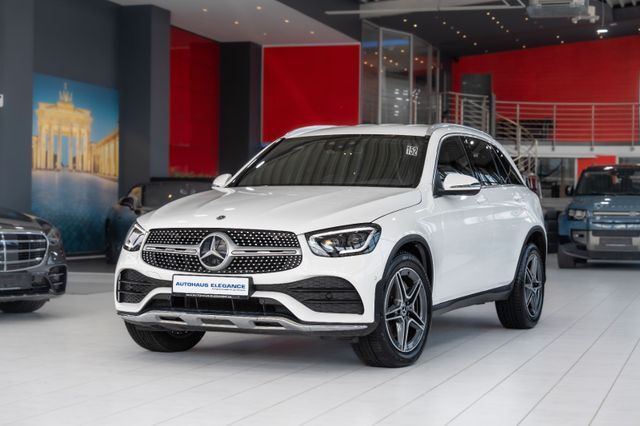 Mercedes-Benz GLC 220 d 4M *AMG-LINE*LEDER*MULTIBEAM*NAVI*1.HD