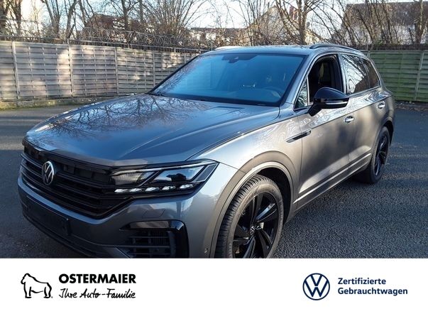 VW Touareg R-LINE BLACK STYLE 340PS NP.115T ACC.5J-