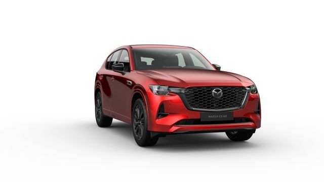 Mazda CX-60 2.5L e-SKYACTIV PHEV 327 8AT AWD Homura COSO