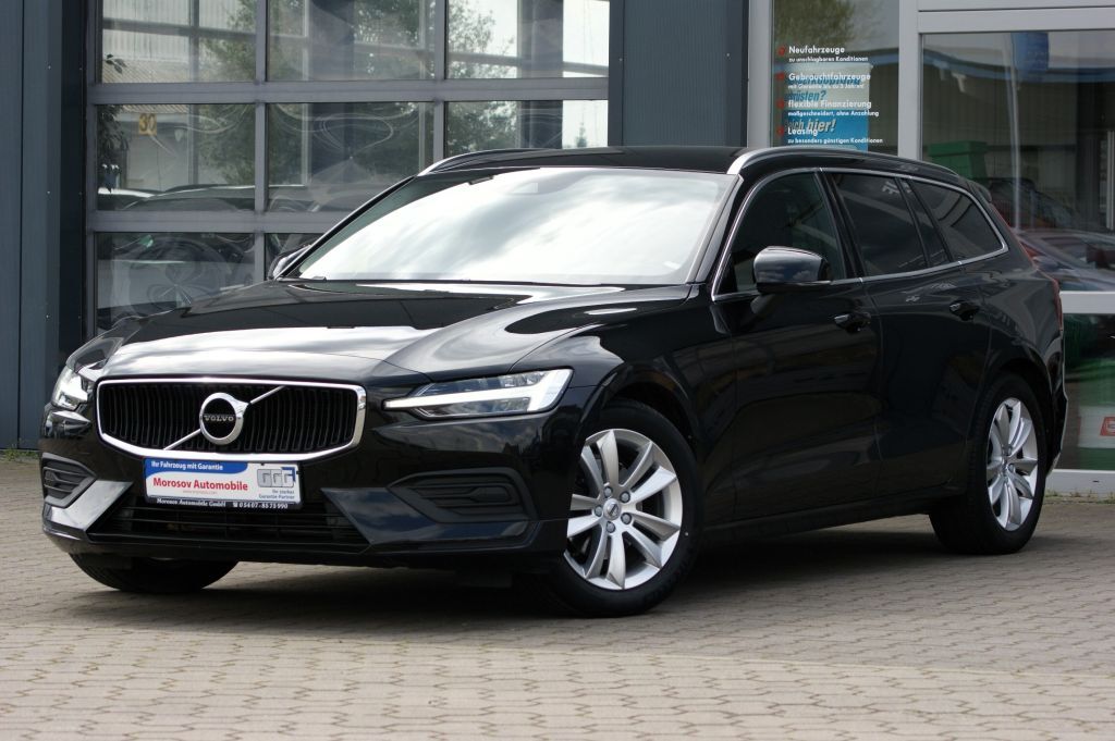 Volvo V60 D3 Geartronic Momentum Pro