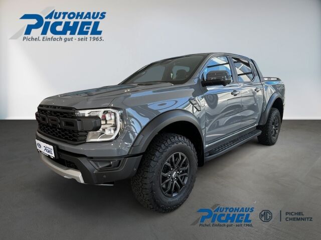 Ford Ranger Raptor e-4WDDoKa 2,0l 210PS El.Rollo Stan