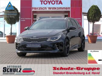 Fahrzeug KIA Optima undefined