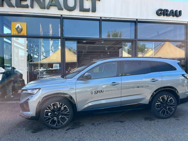 Renault Espace Esprit Alpine E-Tech Hybrid 200 7- Sitzer
