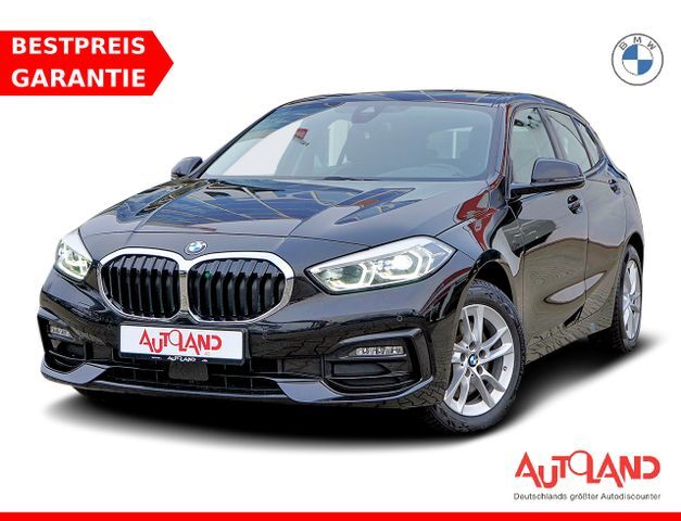 BMW 118i Sportline Aut. LED Navi Sitzheizung DAB PDC