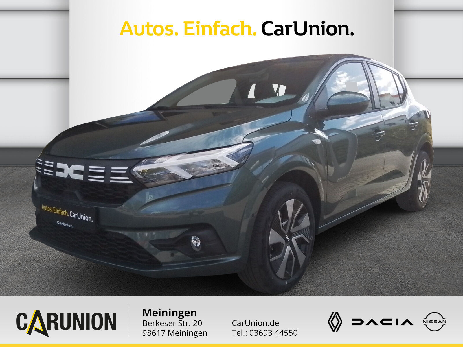 Dacia Sandero Expression TCe 90