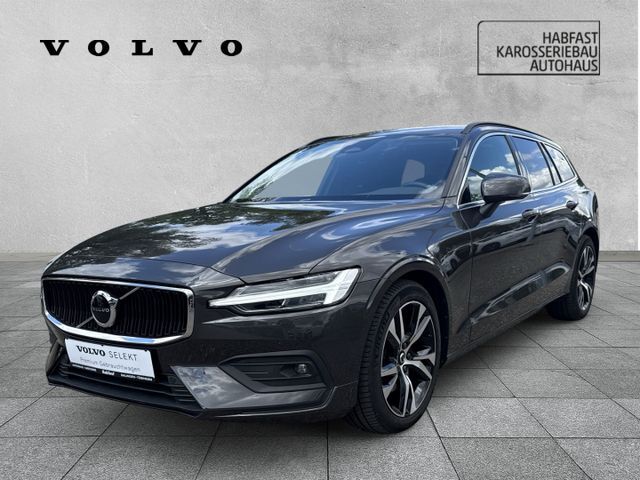 Volvo V60 B3 Core Benzin EU6d Digitales Cockpit Sounds