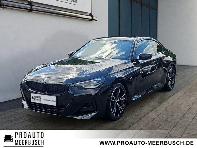 BMW 220i Coupe M SPORT HEADYP/SCHIEBEDACH/H&K/LED