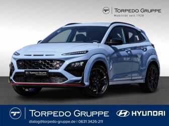 Fahrzeug HYUNDAI Kona undefined