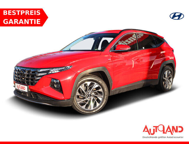 Brugt Hyundai Tucson 1.6 GDi