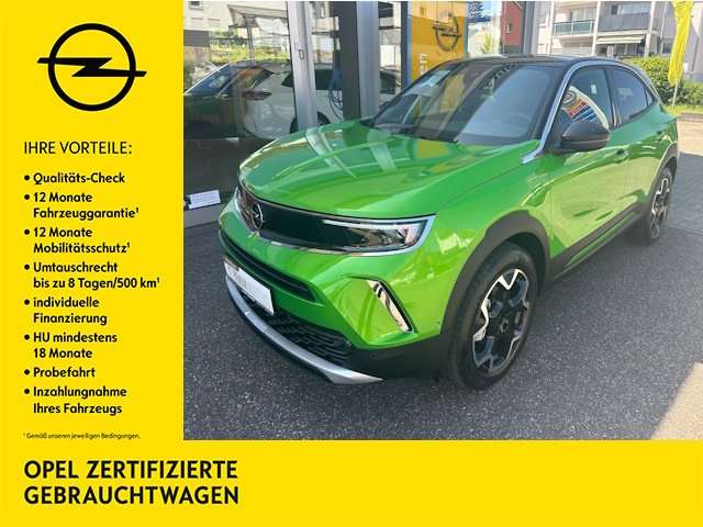 Opel Mokka Ultimate Alcantanra,Navi,Matrix-LED,SHZ,Ka