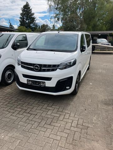 Opel Vivaro Kasten Elegance L Doppelkabine
