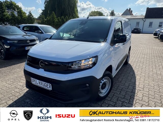 Opel Combo Cargo 1.2 Turbo *Rückfahrkamera*Sitzheizun