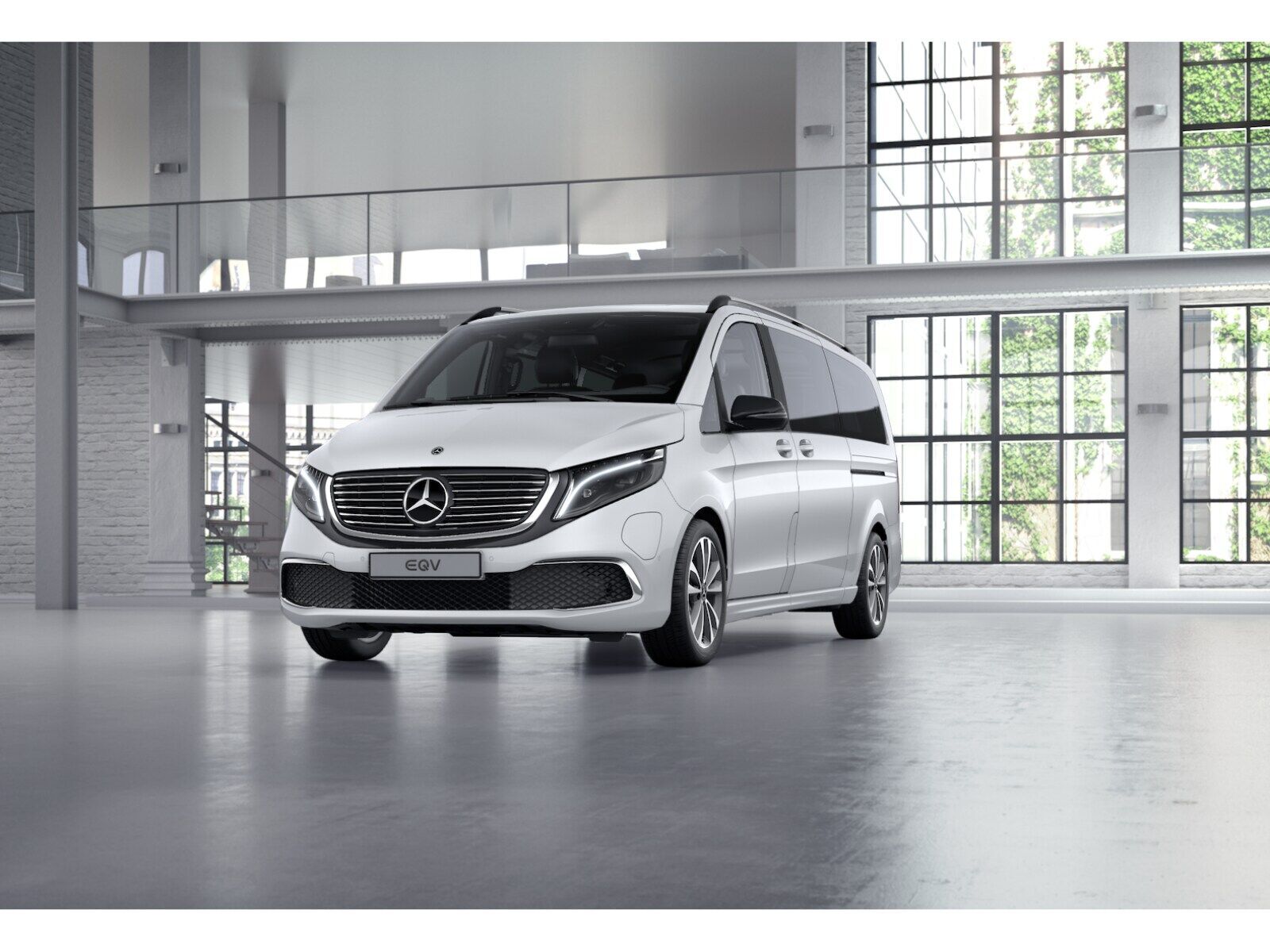 Brugt Mercedes Benz Eqv 300
