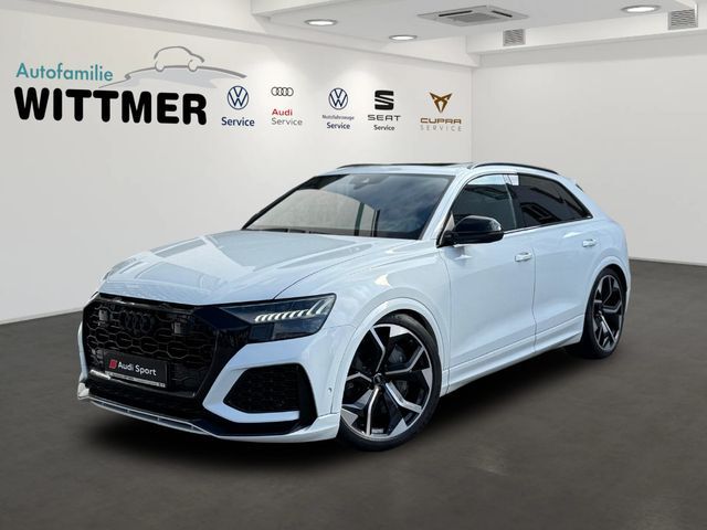 Audi RSQ8 RS 4.0 TFSI quattro NAV/LED/Luft/Pano/Sport