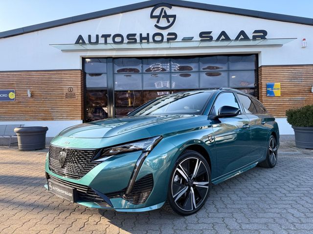 Peugeot 308 SW GT Blue-HDI SHZ/Focal