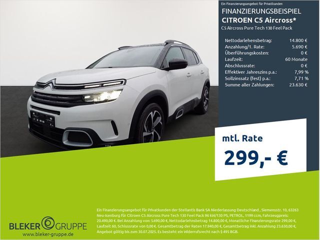 Citroen C5 Aircross Pure Tech 130 Feel Pack