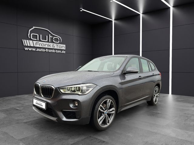 BMW X1 xDrive 18 d Advantage*Navi*SitzHZ*LED*PDC*