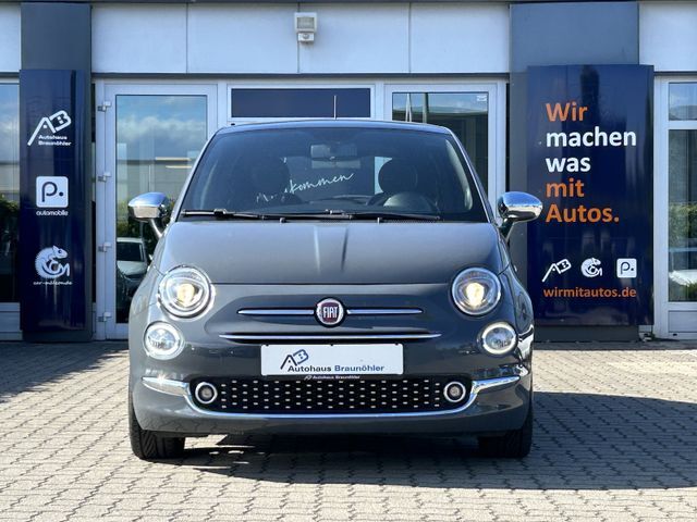 Fiat 500 Star*Pano*Navi*EPH*
